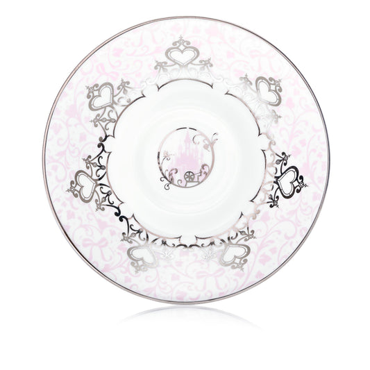 Sleeping Beauty Wedding Cup and Saucer image 1