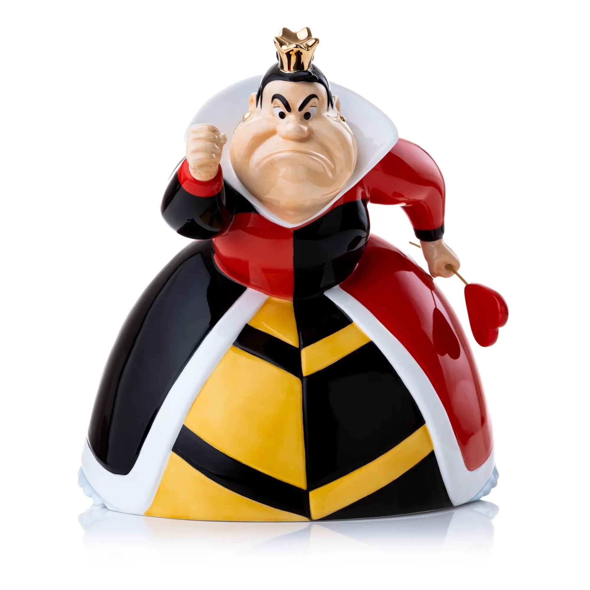 【Queen of Hearts】フィギュリン　人形 Queen Of Hearts – Elegant and Unique Product Collection – English