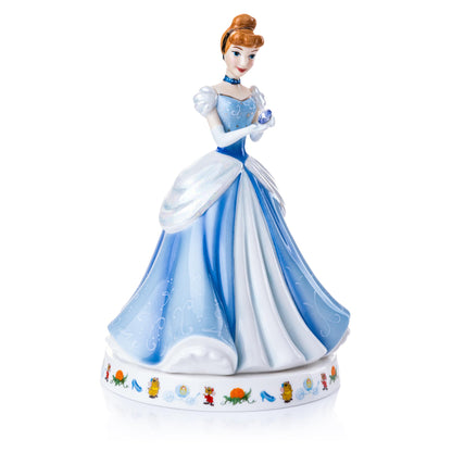 Cinderella - December Blue Topaz image 0