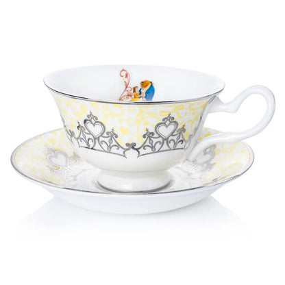 Belle Wedding Cup and Saucer image 0