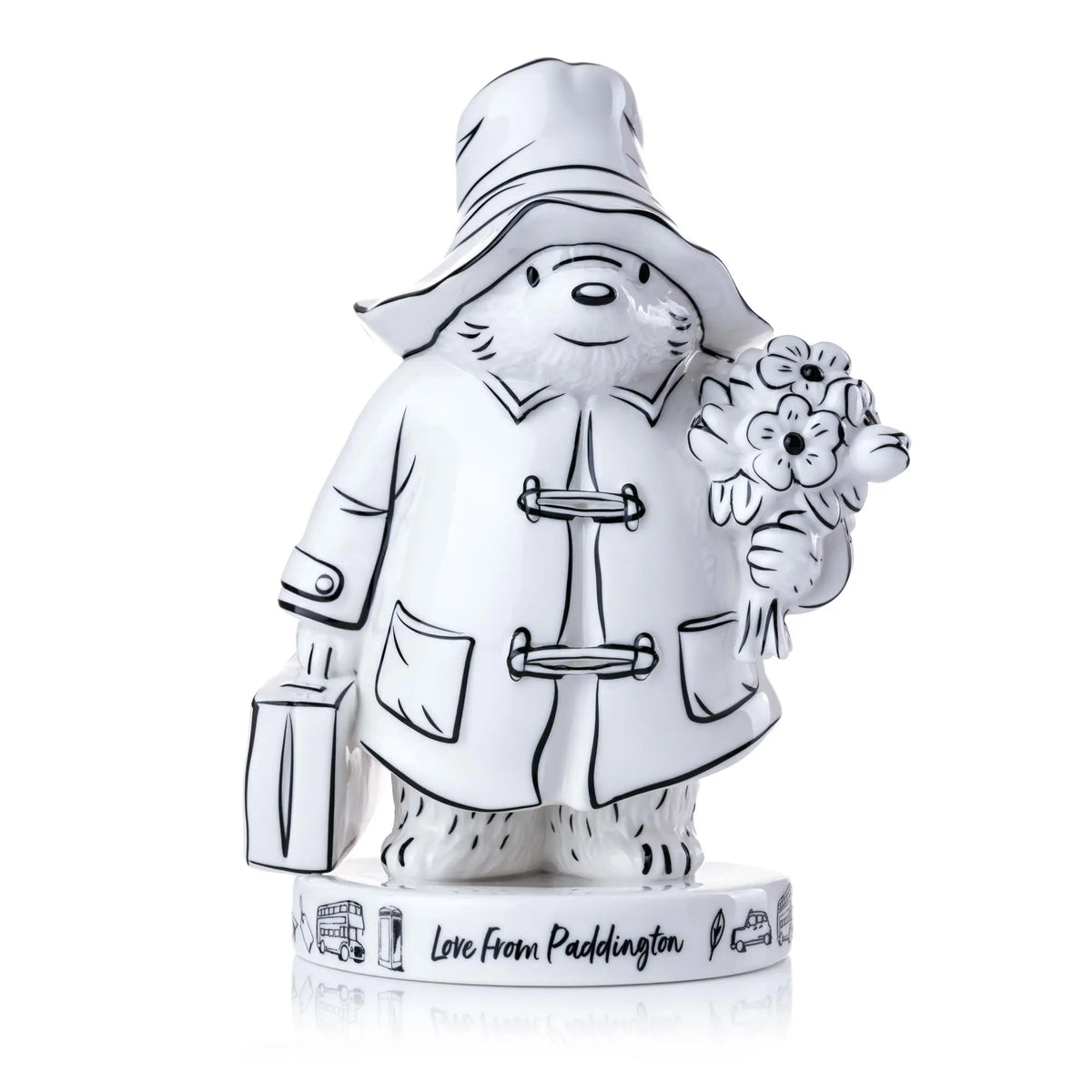 Love From Paddington - Sketch Style image 0