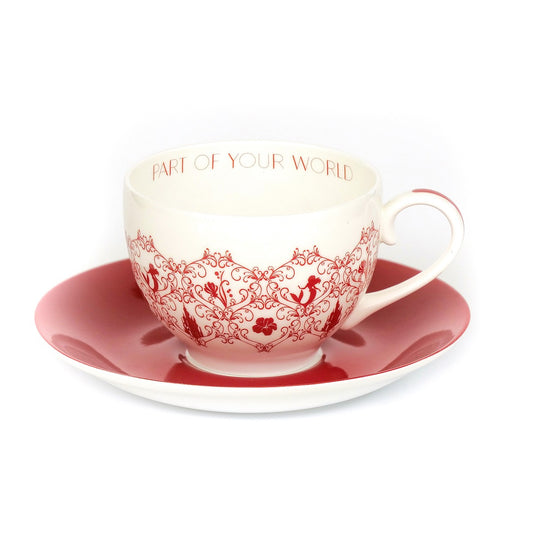 Ariel Colour Story Cup & Saucer image 0