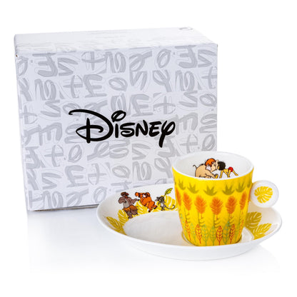 The Jungle Book Espresso Cup and Saucer image 4