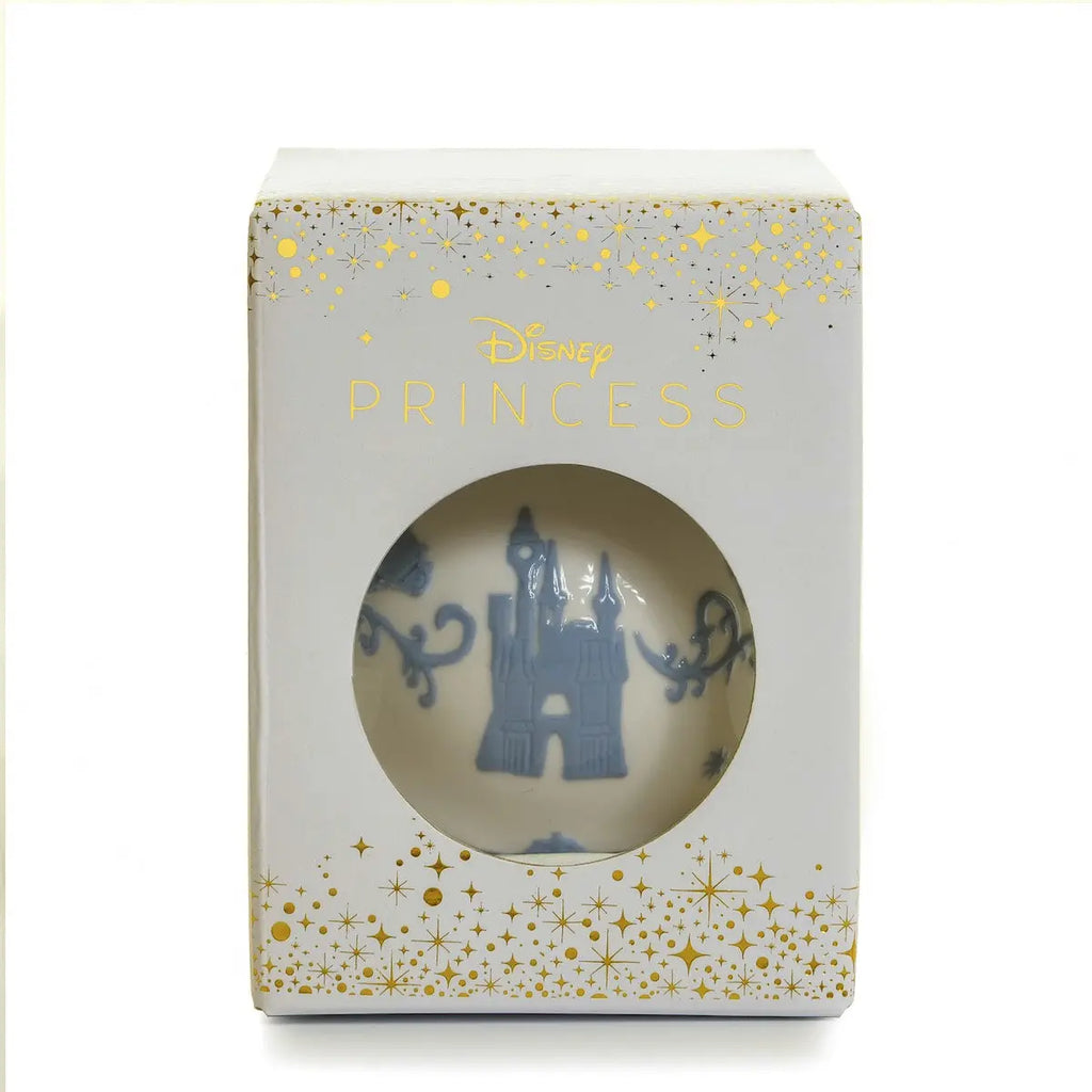 Cinderella White Ornament image 2