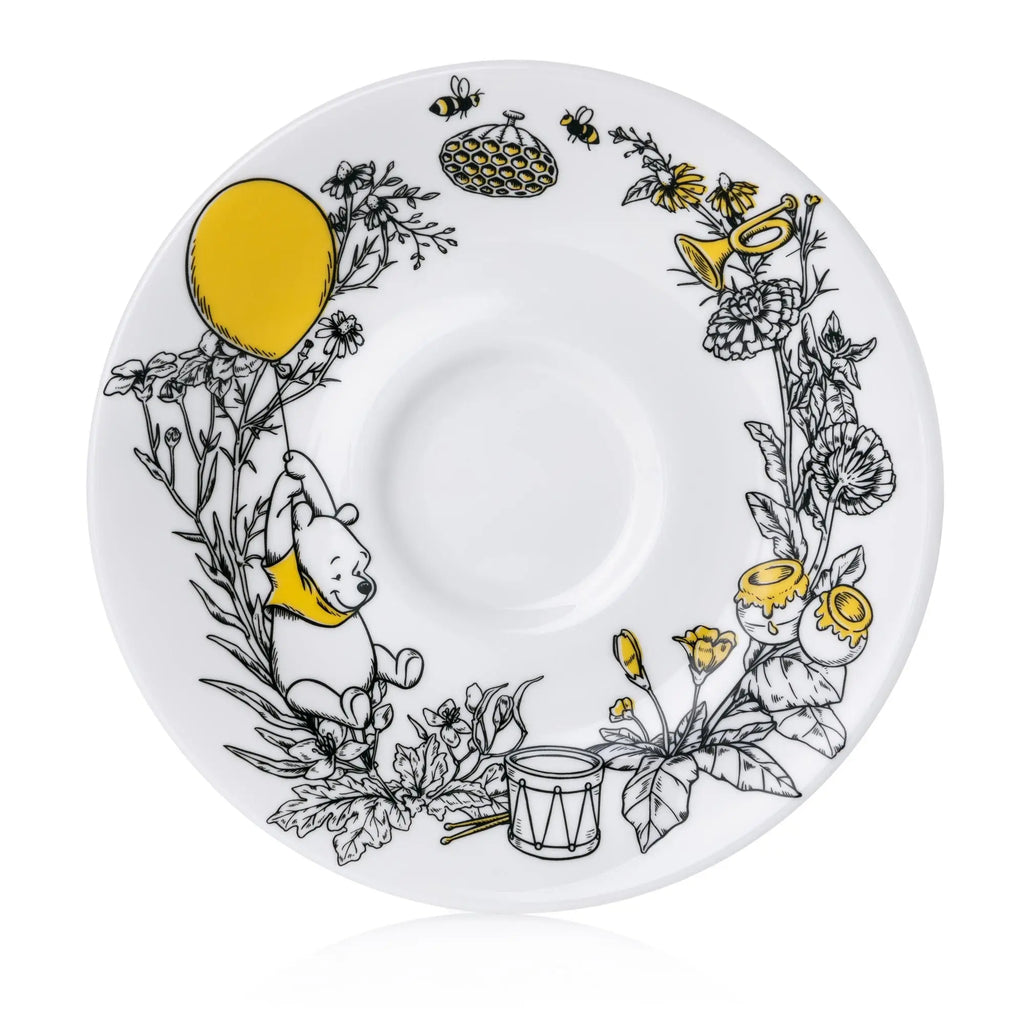 Winnie the Pooh Cup and Saucer image 1