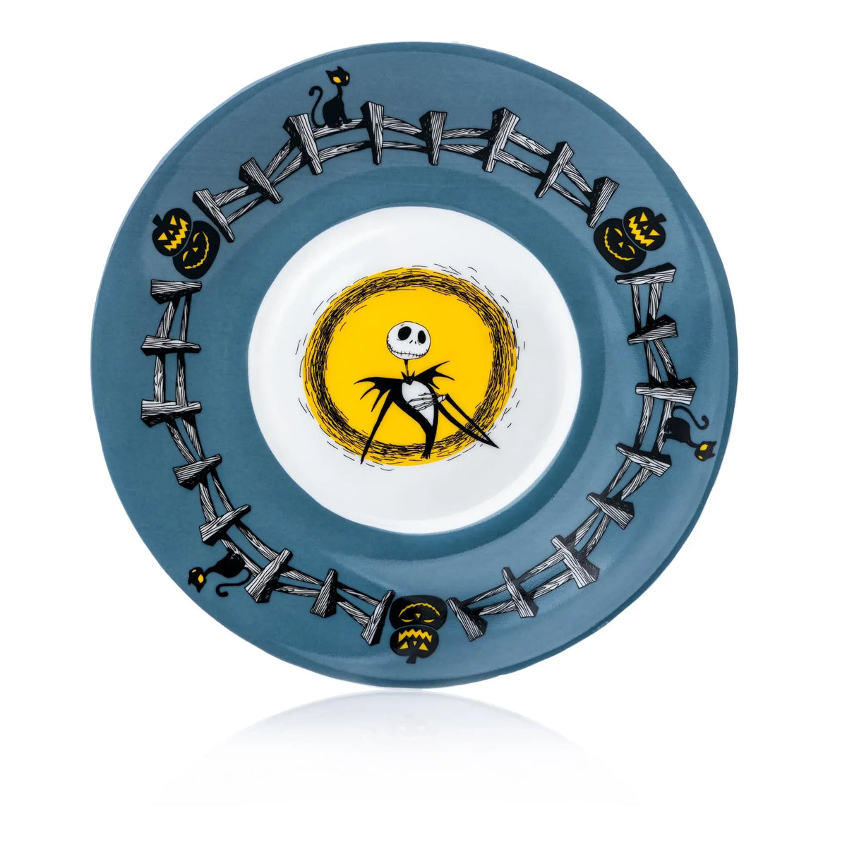 Nightmare Before Christmas Cup and Saucer image 1