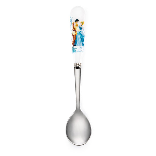 Cinderella Wedding Spoon image 0