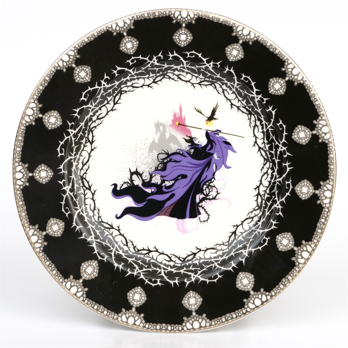 Maleficent Plate image 0