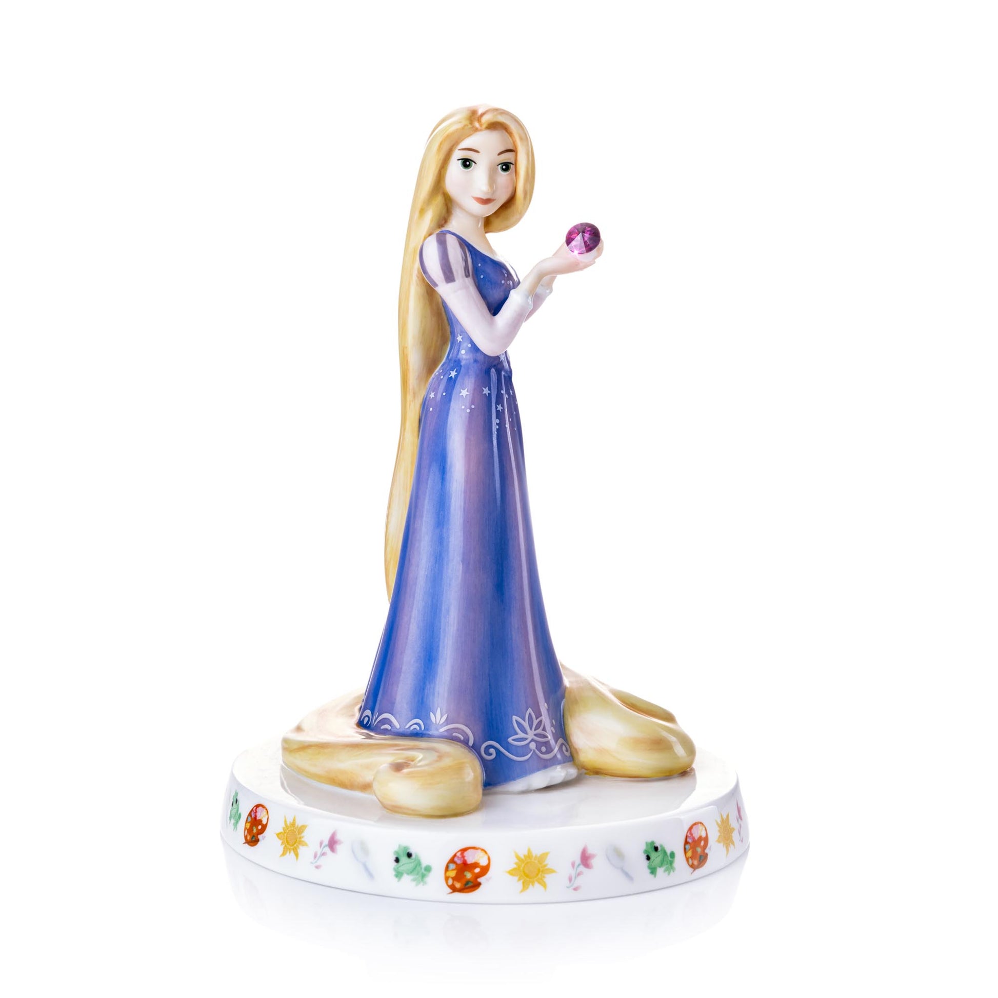 Rapunzel - February Amethyst image 0