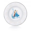 Cinderella Wedding Plate image 0