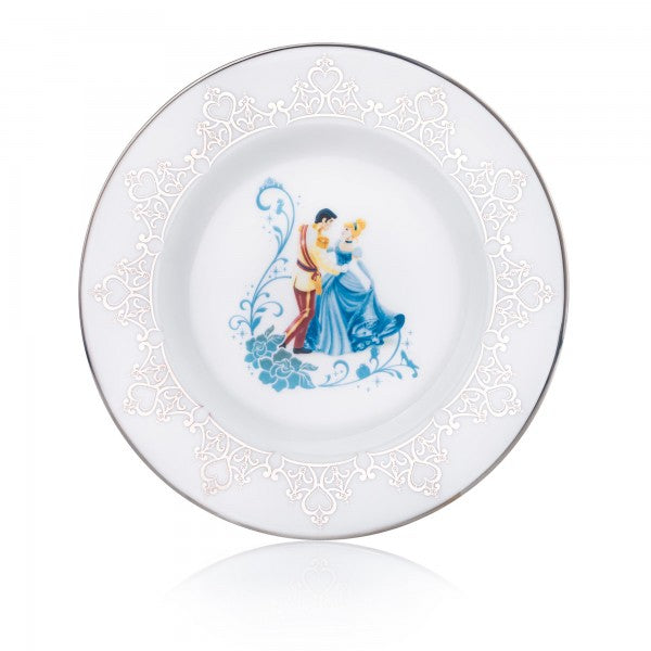 Cinderella Wedding Plate image 0