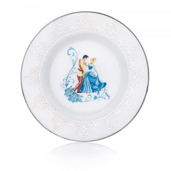 Cinderella Wedding Plate image 0