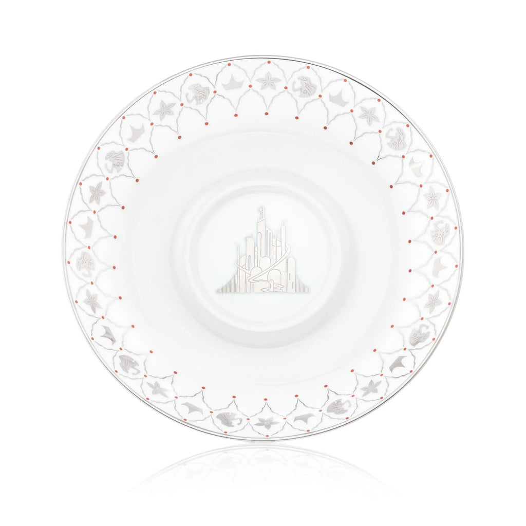 Anniversary Ariel Cup and Saucer image 2