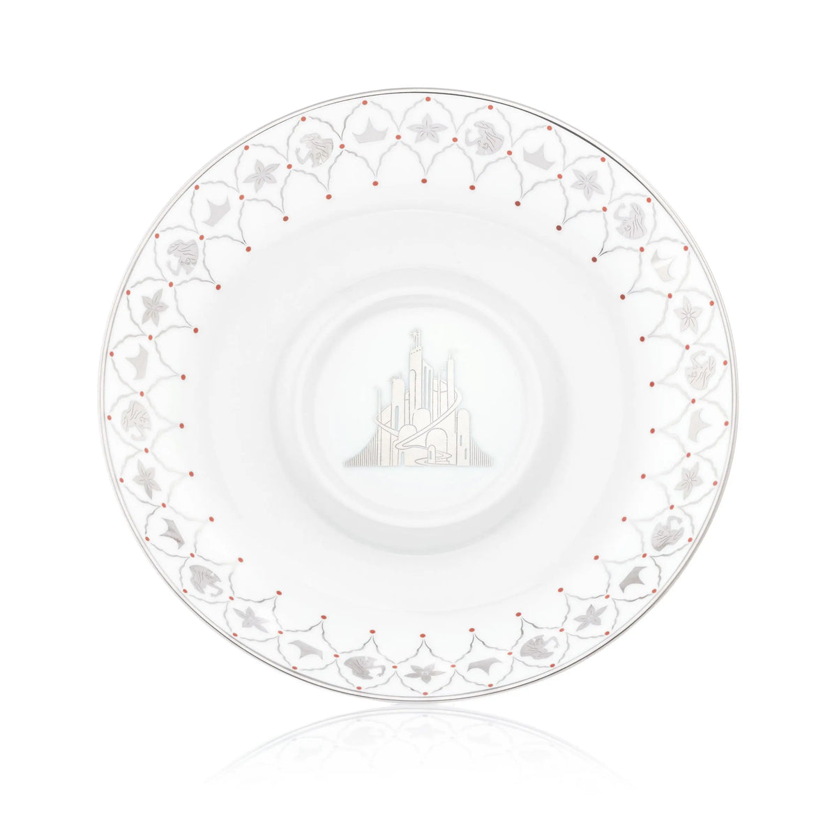 Anniversary Ariel Cup and Saucer image 2