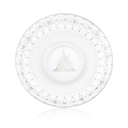 Anniversary Ariel Cup and Saucer image 2