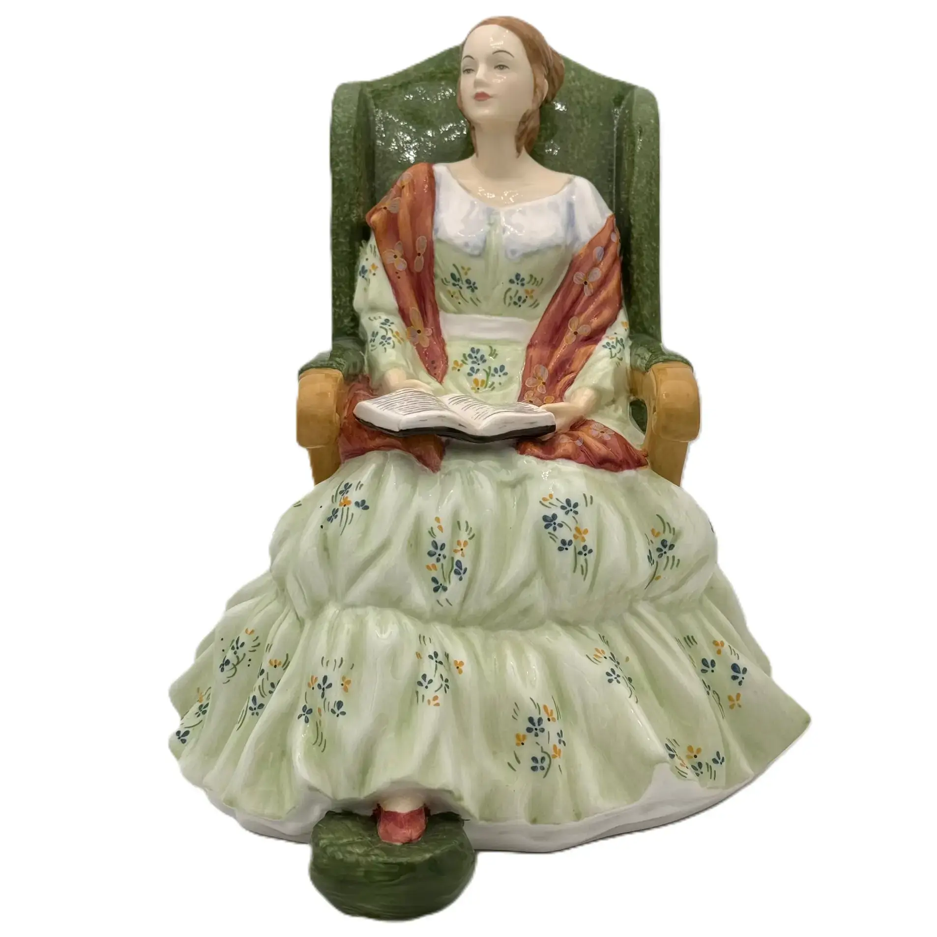 Victorian Lady English Ceramics Company