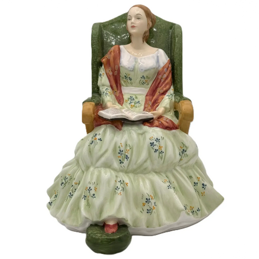 Victorian Lady English Ceramics Company