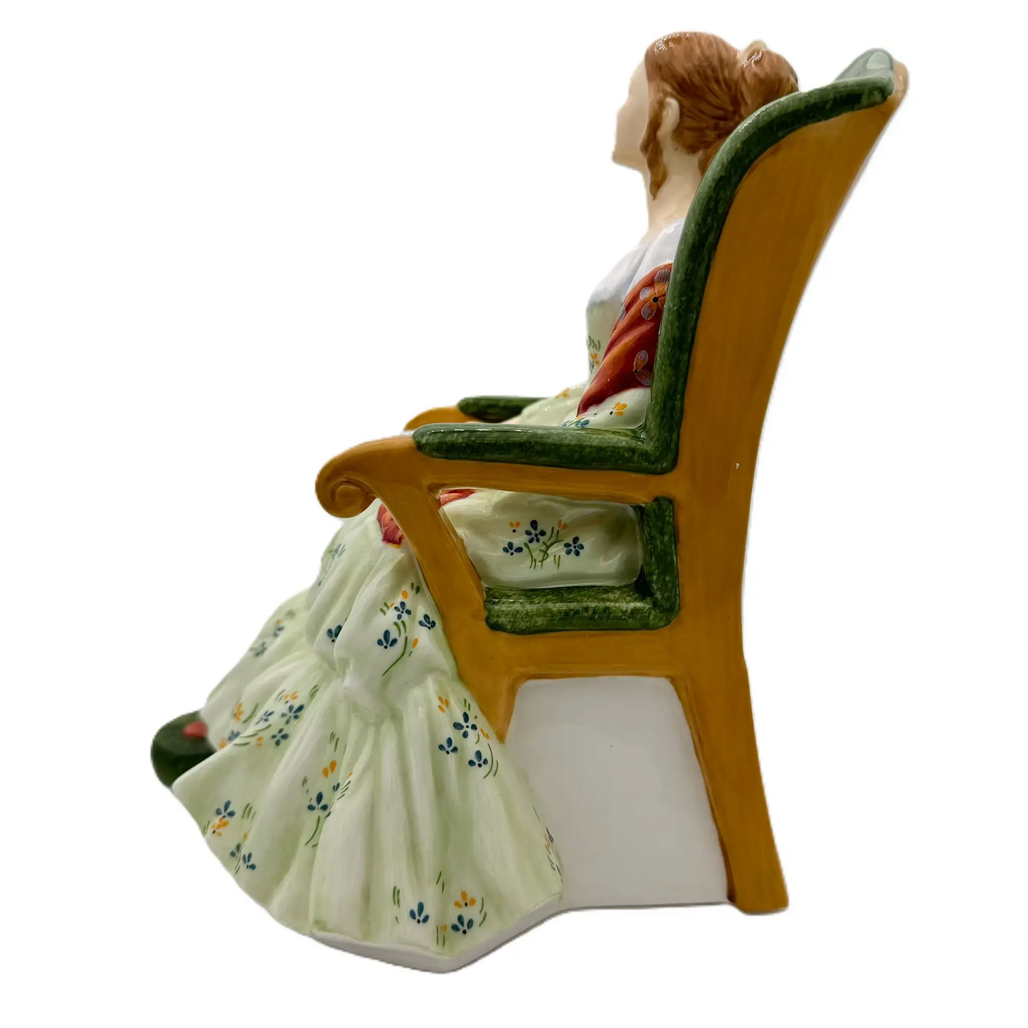 Victorian Lady English Ceramics Company