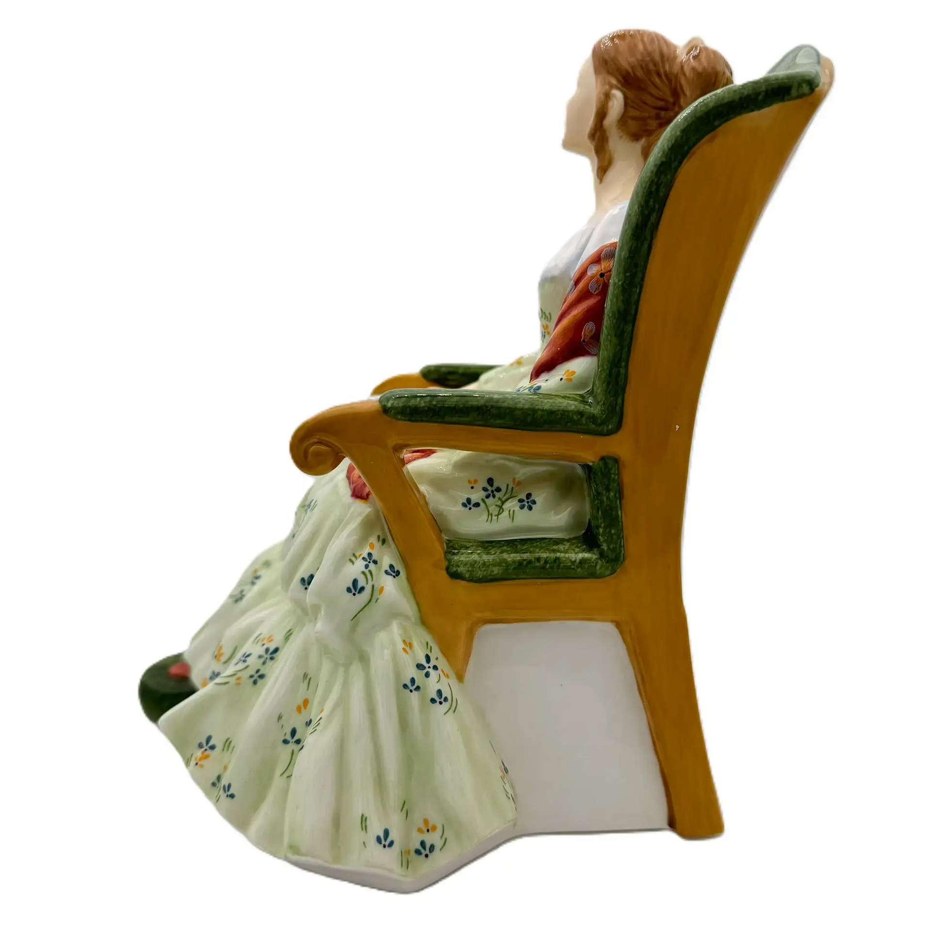 Victorian Lady English Ceramics Company