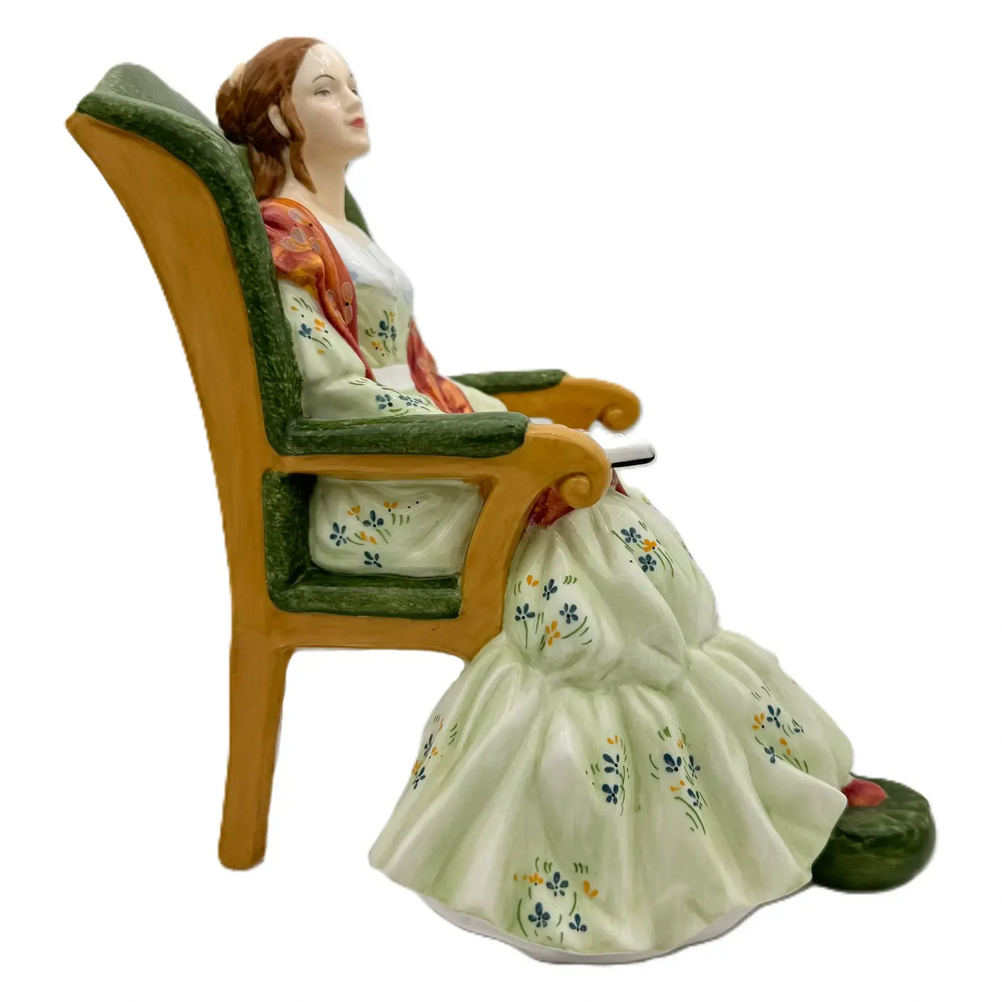 Victorian Lady English Ceramics Company