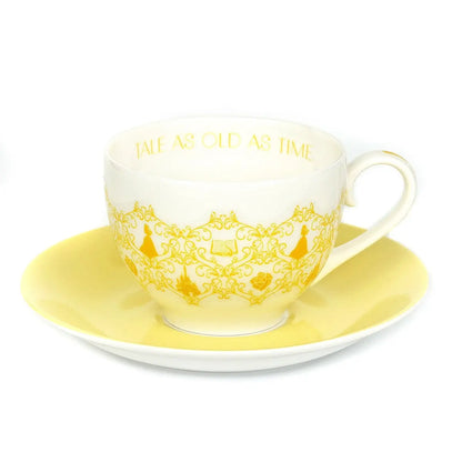 Belle Colour Story Cup & Saucer image 0