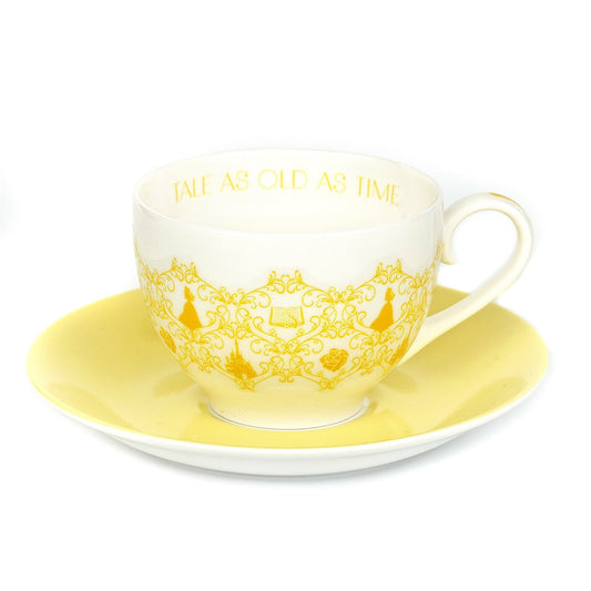 Belle Colour Story Cup & Saucer image 0