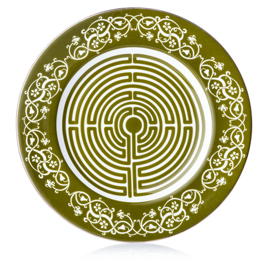 Labyrinth Plate image 0
