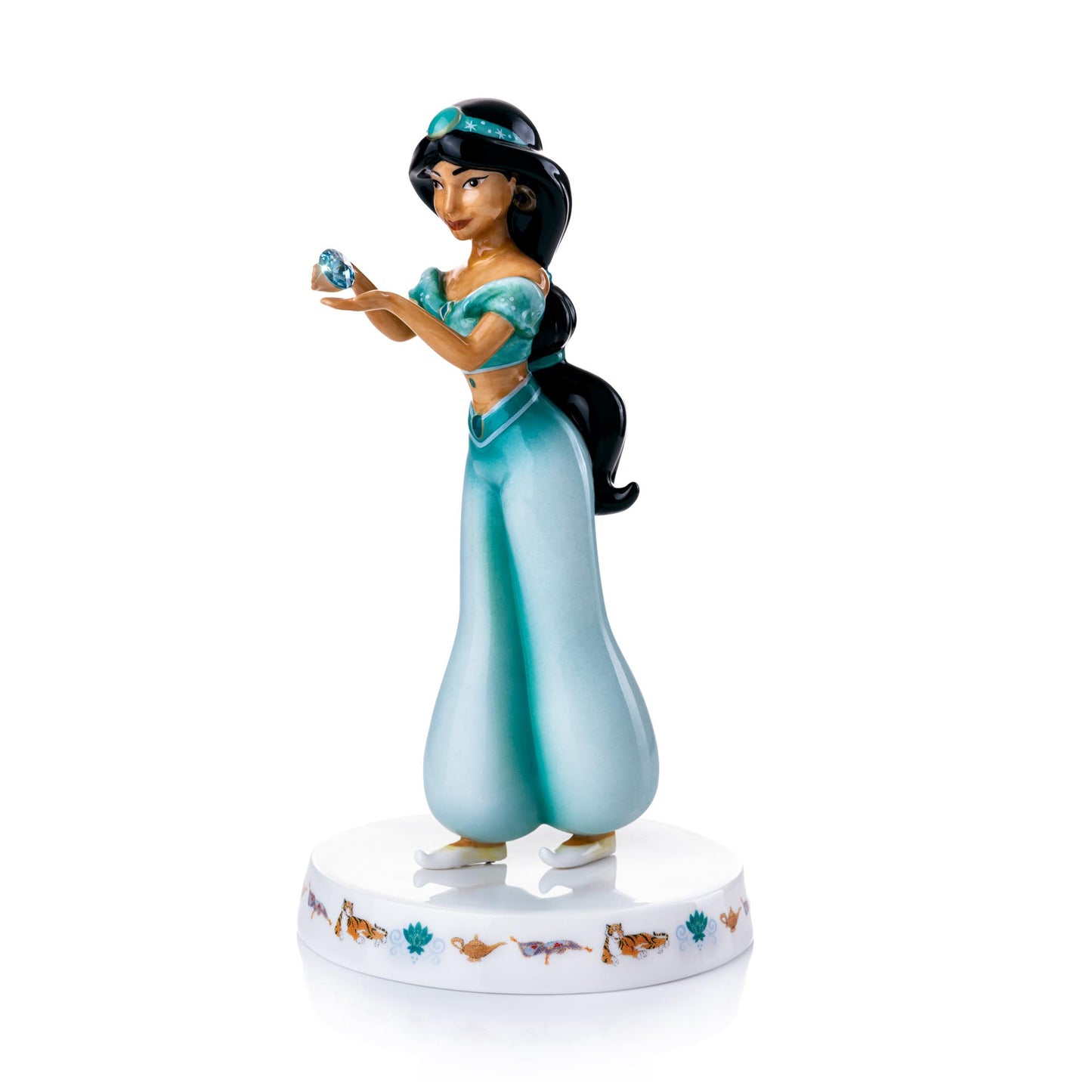 Jasmine - March Aquamarine image 0