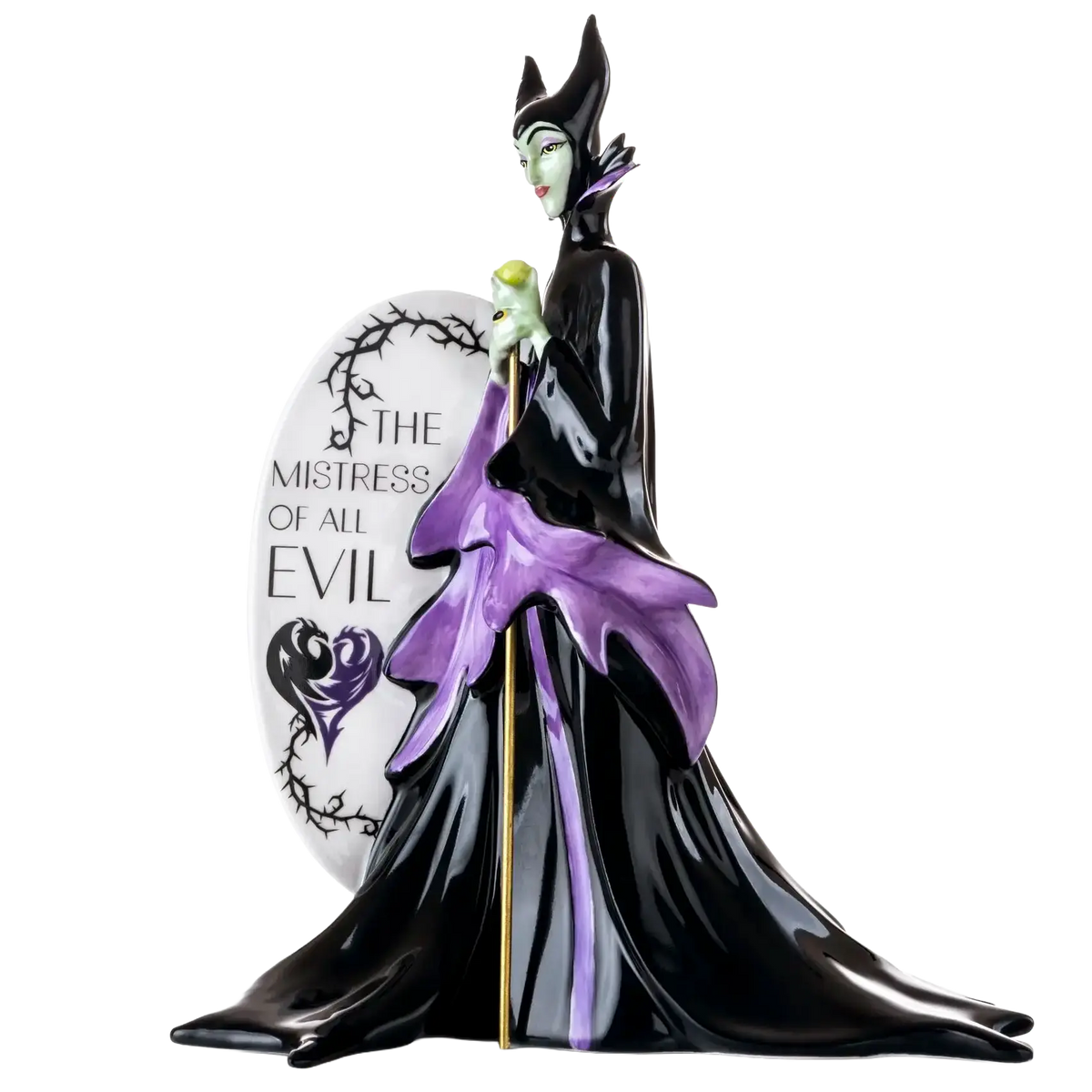Maleficent Flatback