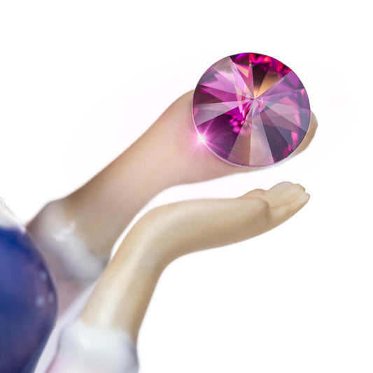 Rapunzel - February Amethyst image 1