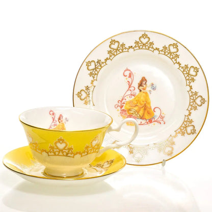 Belle Cup and Saucer image 2