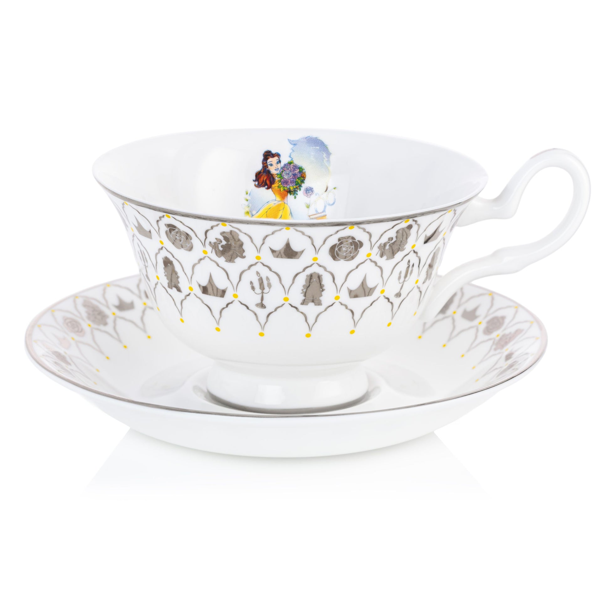 Anniversary Belle Cup and Saucer image 0
