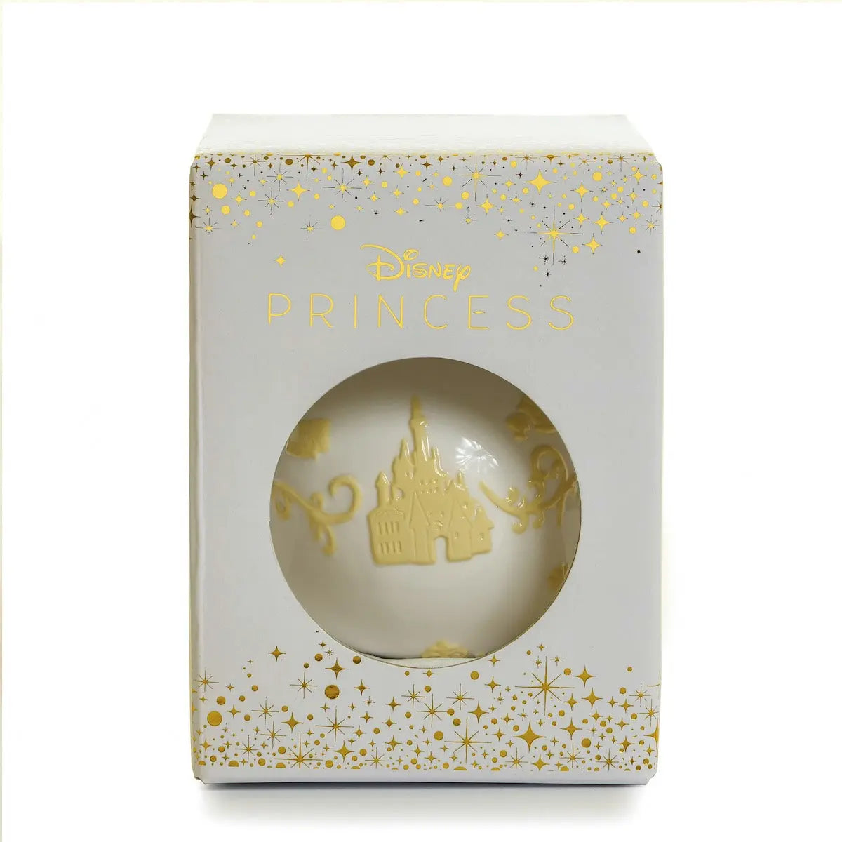Belle White Ornament image 2