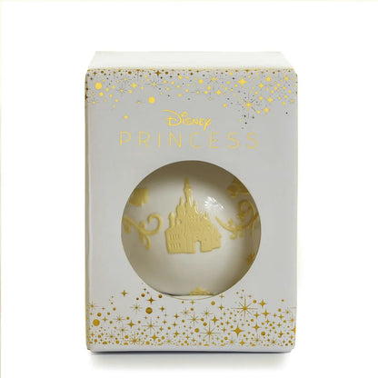 Belle White Ornament image 2