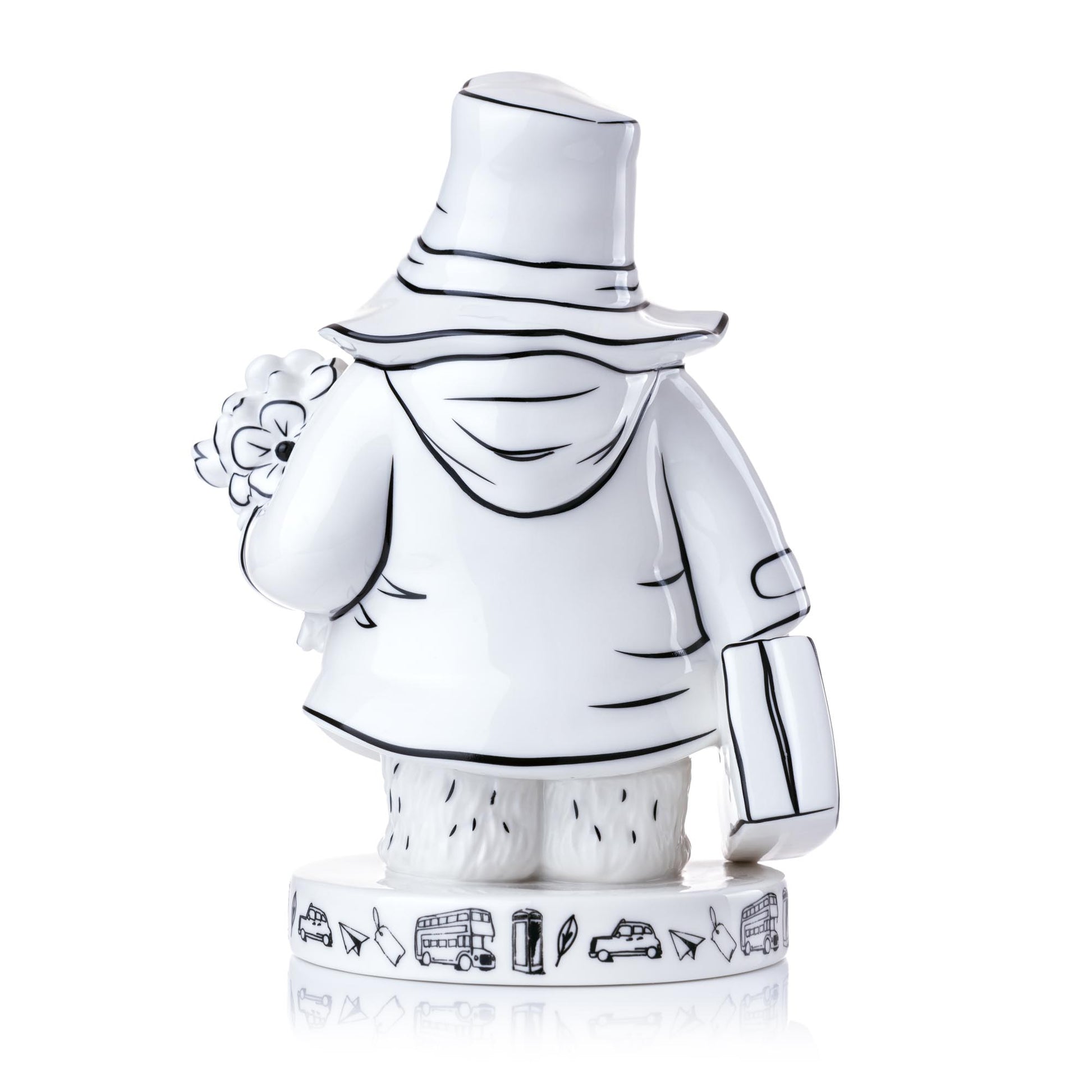 Love From Paddington - Sketch Style image 2