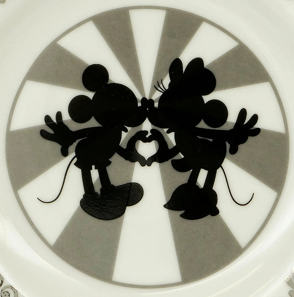 Vintage Mickey Cup and Saucer image 3