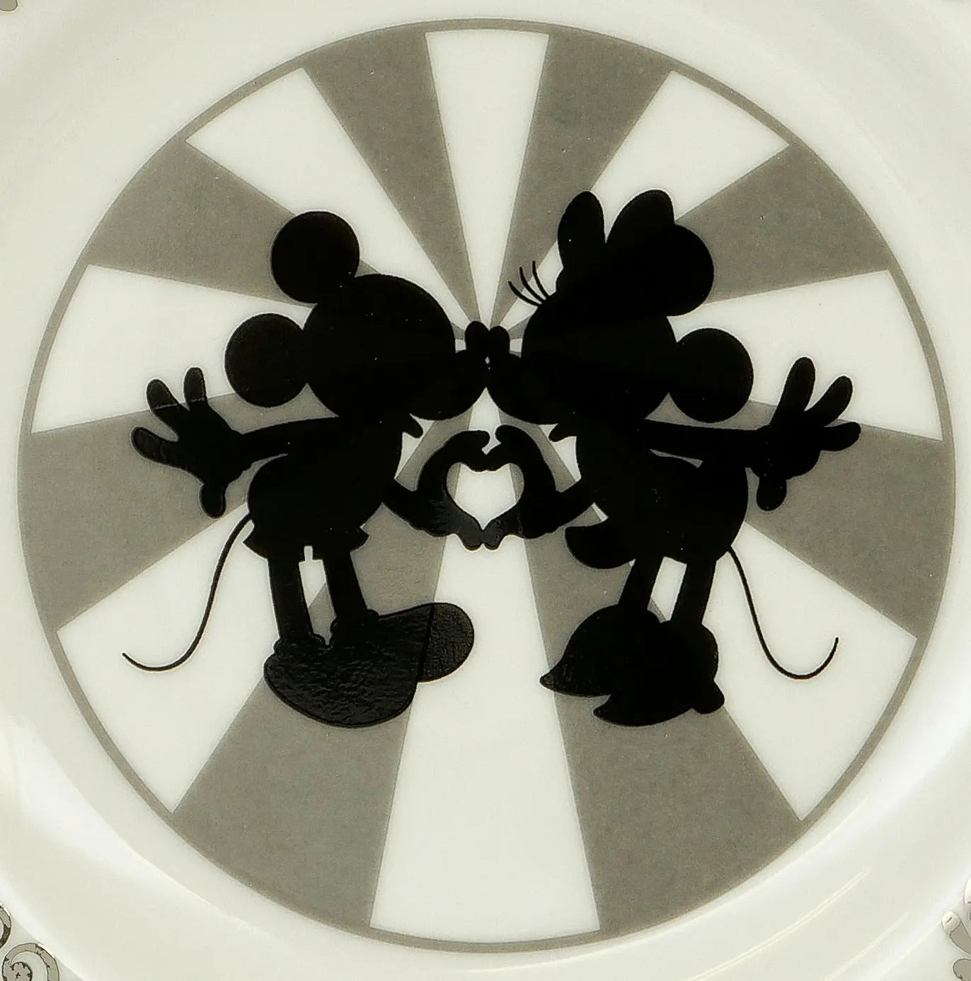 Vintage Mickey Cup and Saucer image 3