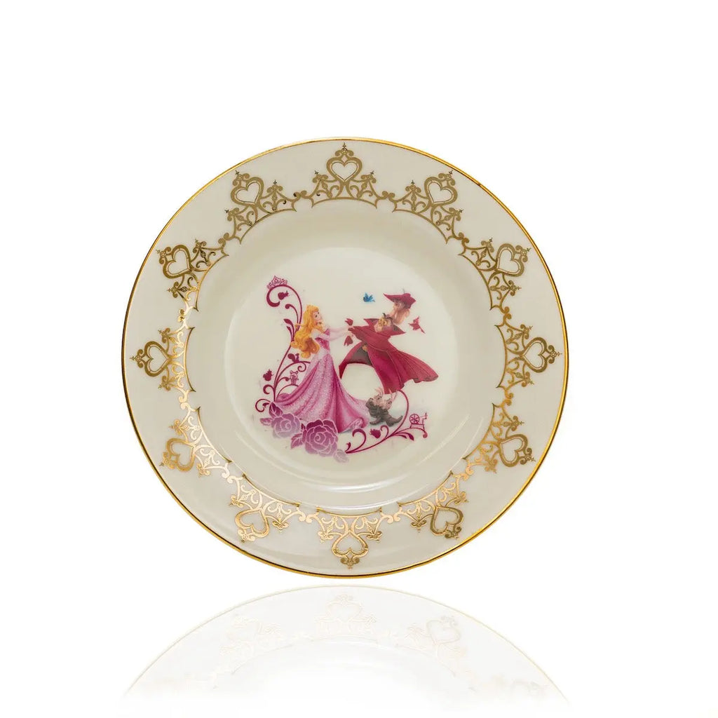 Sleeping Beauty Plate image 0