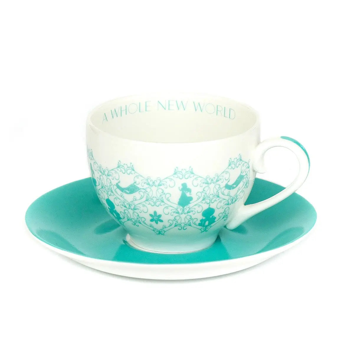 Jasmine Colour Story Cup & Saucer image 0