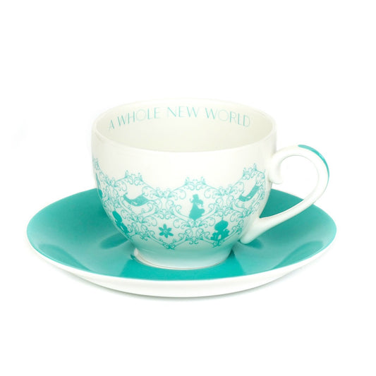 Jasmine Colour Story Cup & Saucer image 0
