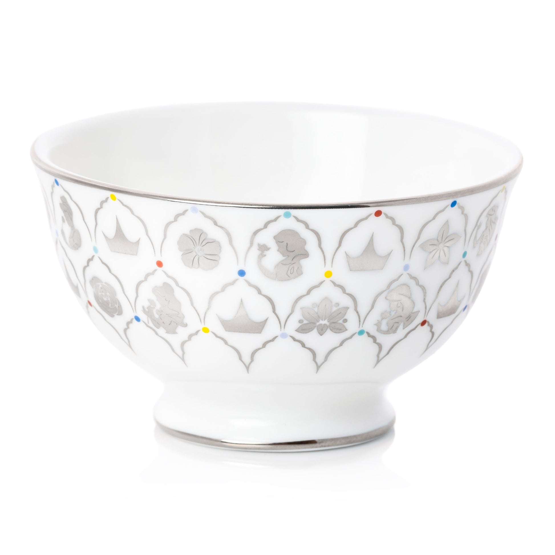 Anniversary Princess Cream and Sugar Set image 2