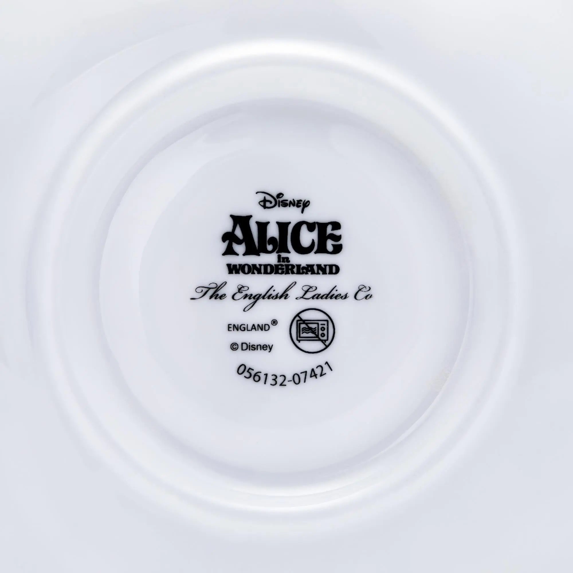 Queen of Hearts Cup and Saucer – English Ceramics Company