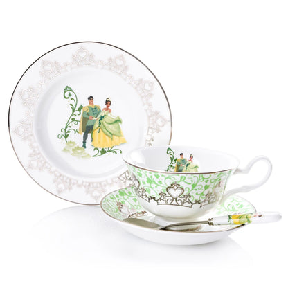 Tiana Wedding Cup and Saucer image 3