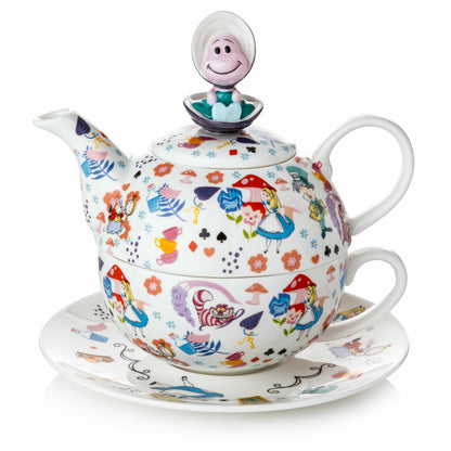 Alice in Wonderland Tea For One image 0
