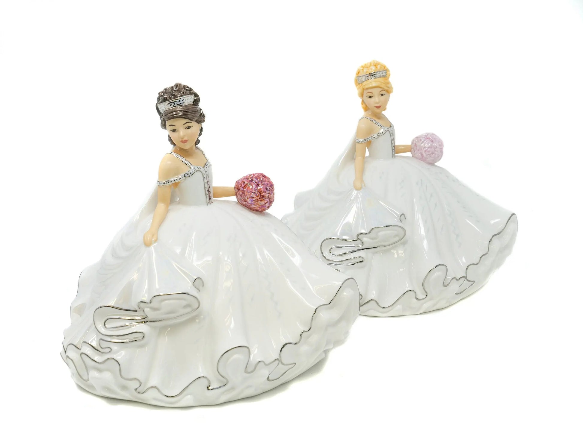 Mini Bride of the Year Blonde image 1