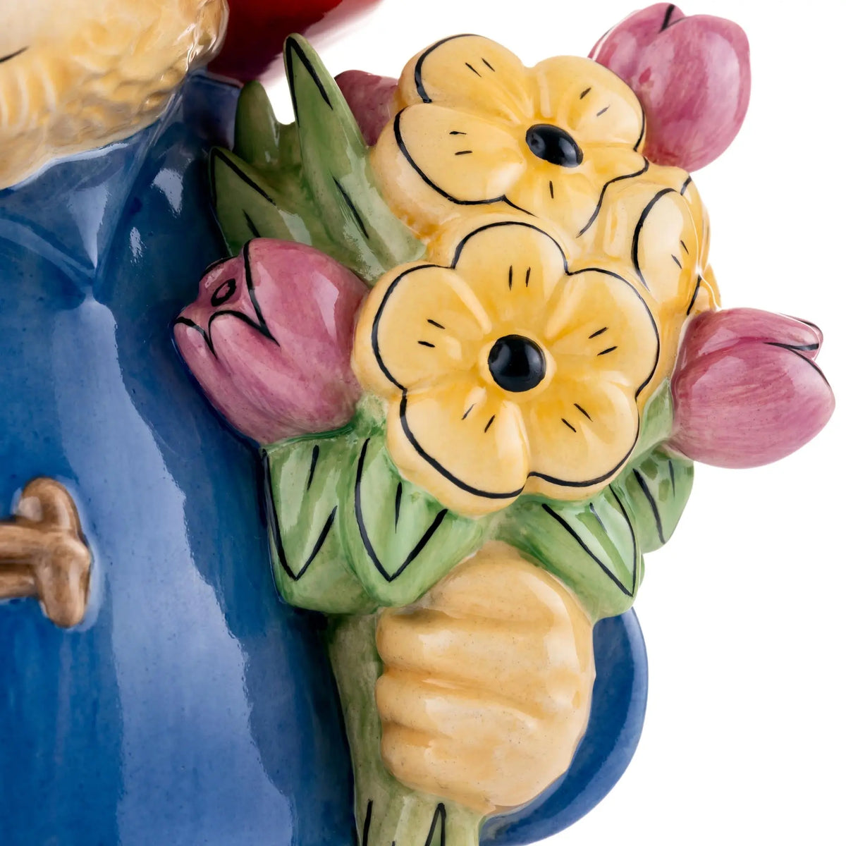 Paddington: Holding Flowers image 3
