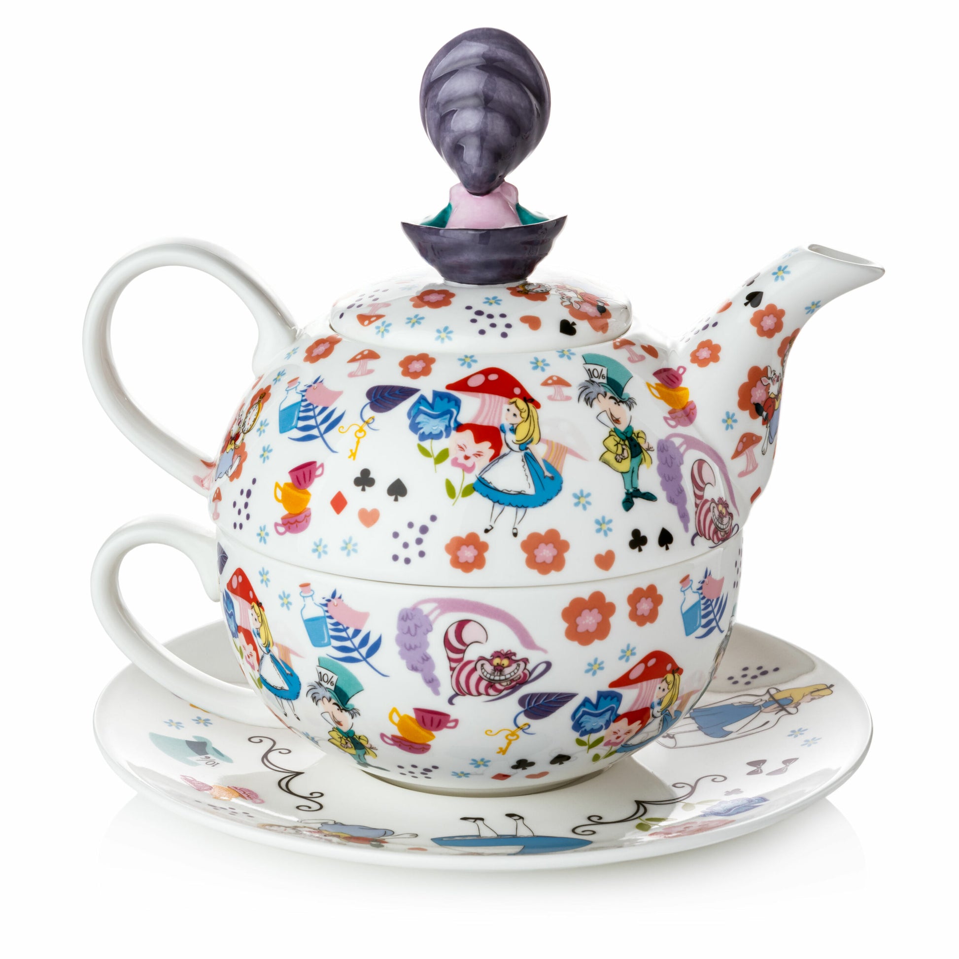 Alice in Wonderland Tea For One image 3