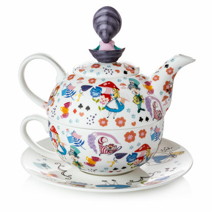 Alice in Wonderland Tea For One image 3