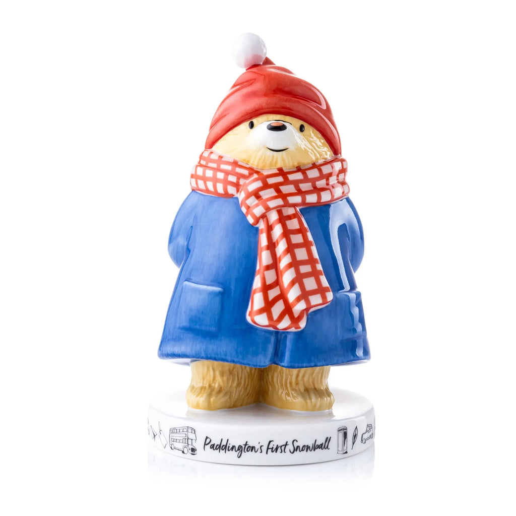 Paddington's First Snowball - Colourway image 0
