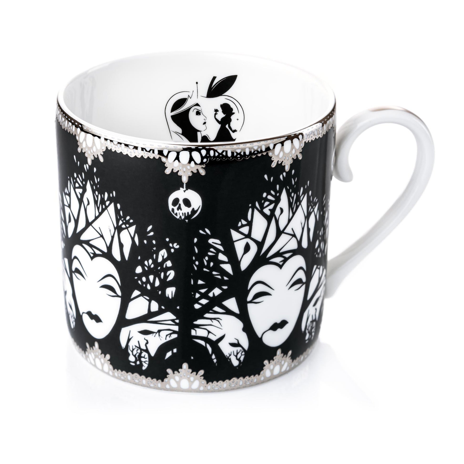 Wicked Queen Cup and Saucer image 2